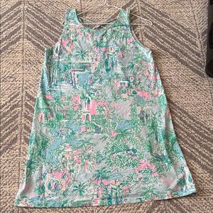 Lilly Pulitzer Women’s Large Palm Beach ,Florida xx Lilly RN # 88189
